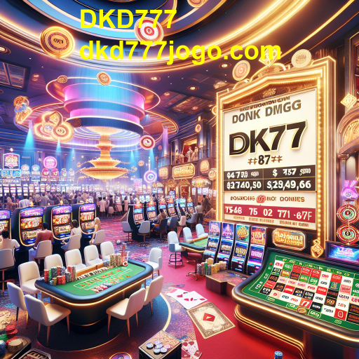 Aproveite as Promoções Imperdíveis do DKD777