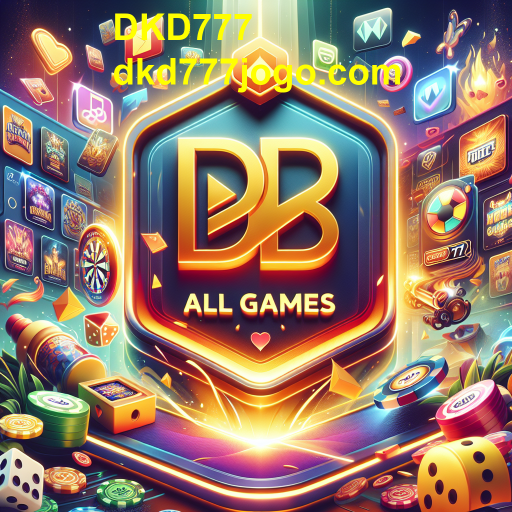 Descubra a Categoria Todos Jogos no DKD777