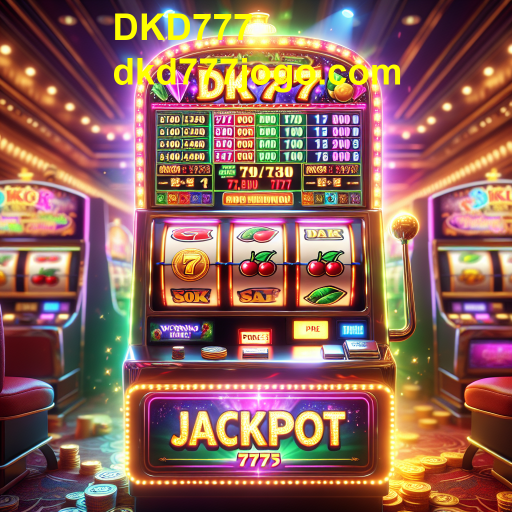A Emoção dos Jackpots no DKD777