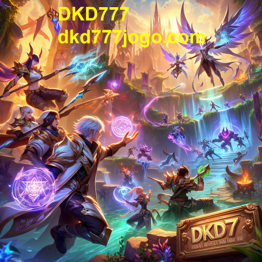Explorando a Categoria de Suporte no DKD777